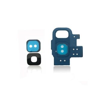 LENTE CÂMERA SAMSUNG S9 G960 BACK AZUL