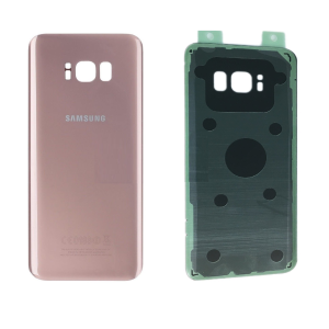 TAMPA TRASEIRA SAMSUNG S8 G950 ROSA