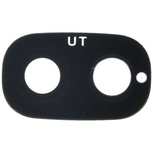 LENTE CÂMERA SAMSUNG J5 2017 J530 BACK PRETO