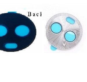 LENTE CÂMERA MOTOROLA G6 PLUS BRANCO