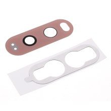 LENTE CÂMERA LG V20 BACK ROSA