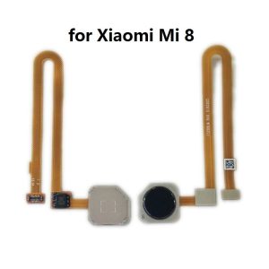 BOTÃO HOME XIAOMI MI 8, MI8 HOME FINGERPRINT