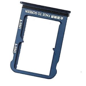 GAVETA SIM XIAOMI MI 8,MI8 OUTSIDE AZUL