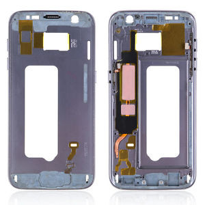 MIDDLE FRAME SAMSUNG GALAXY S7, G930 PRETO