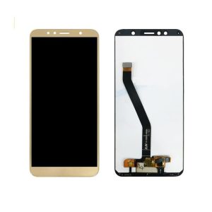 TOUCH+DISPLAY HUAWEI Y6 2018, ATU-L11 / ATU-L21 / ATU-L22 / ATU-LX3 DOURADO 5.7"