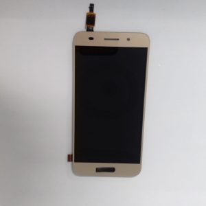TOUCH+DISPLAY HUAWEI Y3 2018 DOURADO
