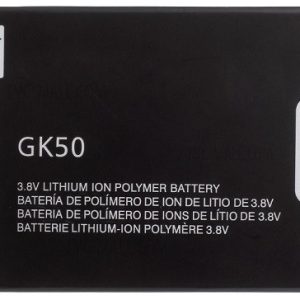 BATERIA MOTOROLA E3 POWER XT1706, GK50 2800MAH