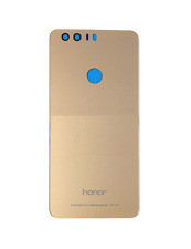 TAMPA TRASEIRA HUAWEI HONOR 8 DOURADO