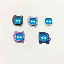 BOTÃO HOME SAMSUNG GALAXY A600 A6 2018 HOME FINGERPRINT PRETO