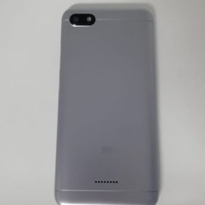 TAMPA TRASEIRA XIAOMI REDMI 6A PRETO