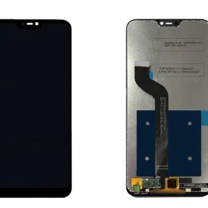 TOUCH+DISPLAY XIAOMI MI A2 LITE/REDMI 6 PRO 5.84" PRETO