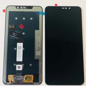 TOUCH+DISPLAY XIAOMI REDMI NOTE 6 PRO 6.26" PRETO
