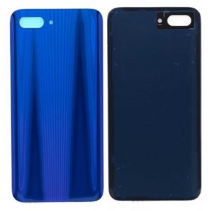 TAMPA TRASEIRA HUAWEI HONOR 10 AZUL