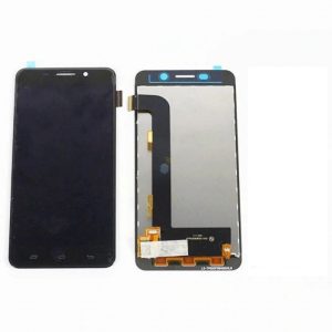 TOUCH+DISPLAY ULEFONE METAL PRETO