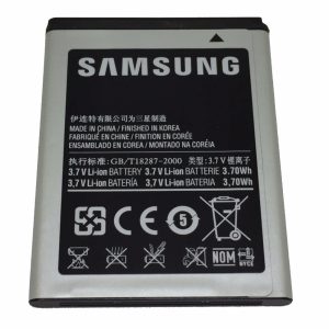BATERIA SAMSUNG CORBY 2 S3850 / S3350 / S5530 3.7V 1000MAH EB424255VU