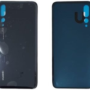 TAMPA TRASEIRA HUAWEI P20 PRO PRETO
