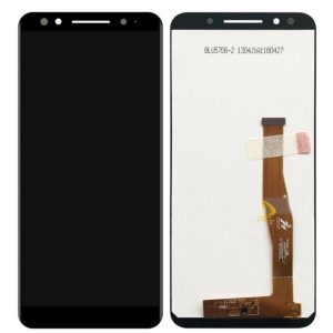 TOUCH+DISPLAY ALCATEL 3X/5058I 5.7" PRETO