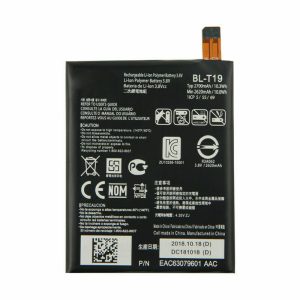 BATERIA LG NEXUS 5X H791 .BL-T19 BL T19 2700 MAH