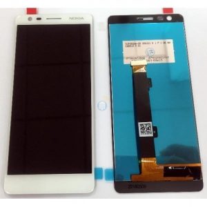 TOUCH+DISPLAY NOKIA 3.1 5.2" BRANCO