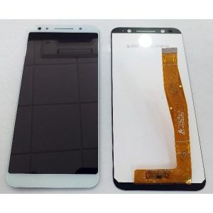 TOUCH+DISPLAY ALCATEL 3L/5034 5.94" BRANCO