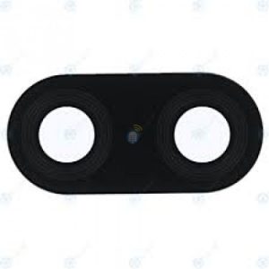 LENTE CÂMERA HUAWEI MATE 10 LITE PRETO