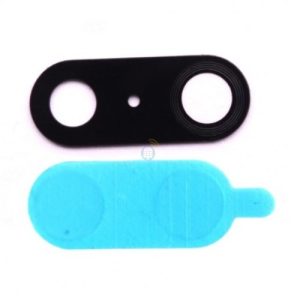 LENTE CÂMERA HUAWEI Y5 PRIME 2018 PRETO