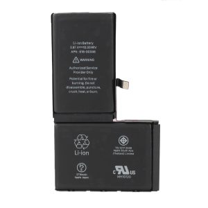 BATERIA APPLE IPHONE XS 2658MAH 3.81V