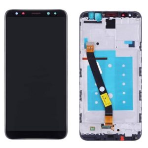 TOUCH+DISPLAY COM FRAME HUAWEI MATE 10 LITE/NOVA 2I PRETO