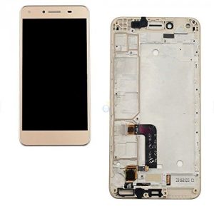 TOUCH+DISPLAY COM FRAME HUAWEI Y5 2, Y5 II, Y5-2, CUN-L21 4G DOURADO 5"