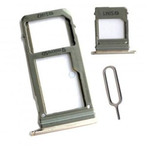 GAVETA SIM HUAWEI HONOR VIEW 10 PRETO