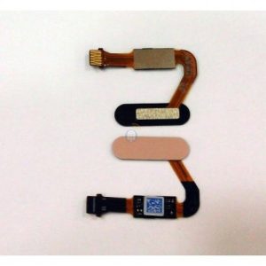 BOTÃO HOME HUAWEI HONOR VIEW 10 FINGERPRINT HOME DOURADO