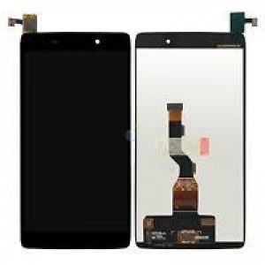 TOUCH+DISPLAY ALCATEL IDOL 5S/6060S 5.2" PRETO