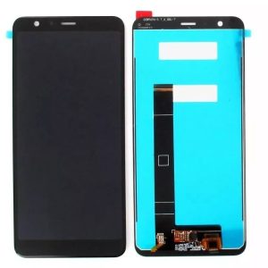 TOUCH+DISPLAY ASUS ZENFONE MAX PLUS M1/ZB570TL 5.7" PRETO