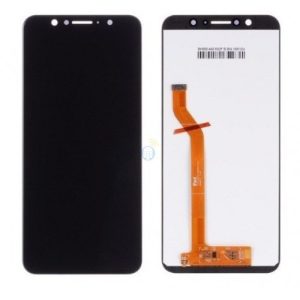 TOUCH+DISPLAY ASUS ZENFONE MAX PRO M1/ZB601KL/ZB602KL 5.99" PRETO