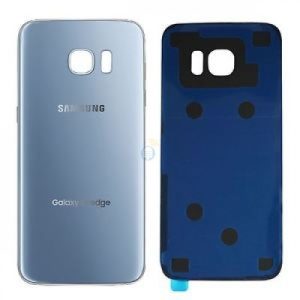 TAMPA TRASEIRA SAMSUNG S7 EDGE, G935 AZUL