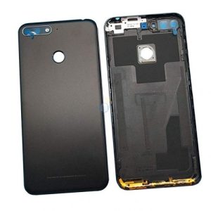 TAMPA TRASEIRA HUAWEI Y6 PRIME 2018 PRETO