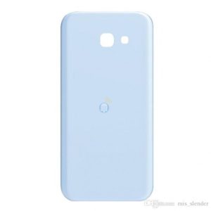 TAMPA TRASEIRA SAMSUNG A7 2017, A720 AZUL