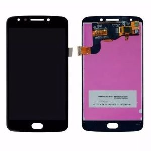 TOUCH+DISPLAY MOTOROLA MOTO E4/XT1766/XT1763 5.0" PRETO