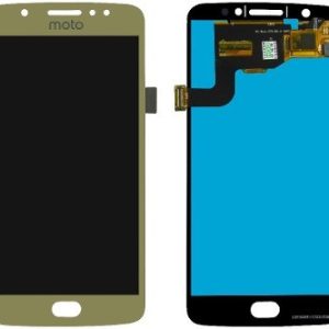 TOUCH+DISPLAY MOTOROLA MOTO E4/XT1766/XT1763 5.0" DOURADO