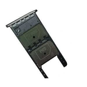 GAVETA SIM MOTOROLA MOTO G5S,G5 S, XT1793,XT1794,SIM TRAY DUAL PRETO