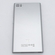 TAMPA TRASEIRA XIAOMI MI 3, MI3 BRANCO
