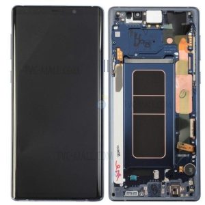 MIDDLE FRAME SAMSUNG NOTE 9 N960 AZUL