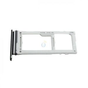 GAVETA SIM SAMSUNG NOTE 9 N950 SINGLE OUTSIDE CINZA