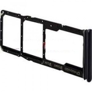 GAVETA SIM SAMSUNG A9 2018 A920 OUTSIDE PRETO