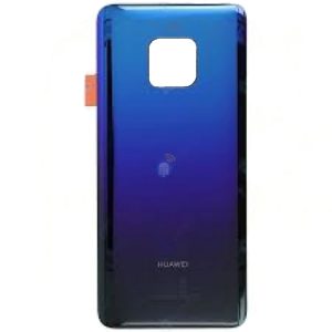 TAMPA TRASEIRA HUAWEI MATE 20 PRO TWILIGHT CINZA