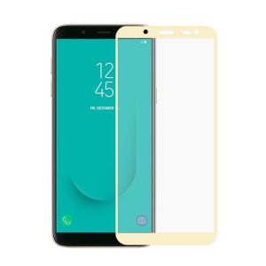 LENTE CÂMERA SAMSUNG A6 PLUS 2018 DOURADO