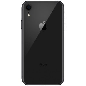 TAMPA TRASEIRA APPLE IPHONE XR PRETO