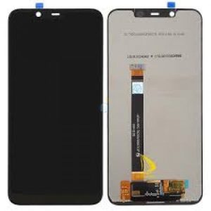 TOUCH+DISPLAY NOKIA 7.1 PLUS PRETO