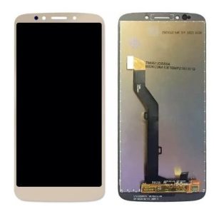 TOUCH+DISPLAY MOTOROLA MOTO E5/XT1920 5.7" DOURADO