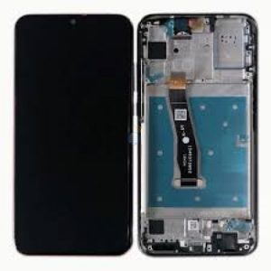 TOUCH+DISPLAY COM FRAME HUAWEI P SMART 2019/P SMART PLUS 2019/P SMART 2020/ENJOY